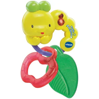Vtech Rassel , Multicolor , Kunststoff , 17.5x19.1x5.8 cm , Musik , Spielzeug, Babyspielzeug, Greiflinge & Rasseln