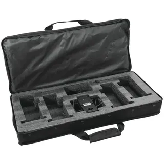 Eurolite SB-4C Soft-Bag mit Ladegerät, (41700621)