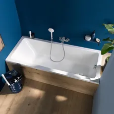 Bild von No.1 Rechteck-Badewanne, Einbau, 700489000000000