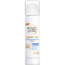 Bild Ambre Solaire Sensitive Expert+ Feuchtigkeitsspendendes Spray für das Gesicht LSF 50 75 ml