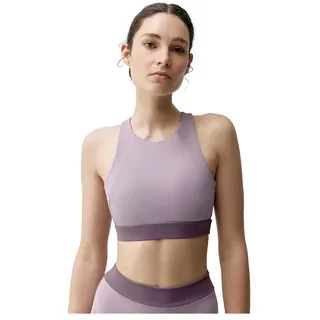 Born Living Yoga Fiorella Sport-top - Light Orchid / Amatista - S