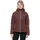 Routeburn Pro Jacket Damen dark maroon L