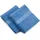 New York Handtuchset 2-tlg. blau