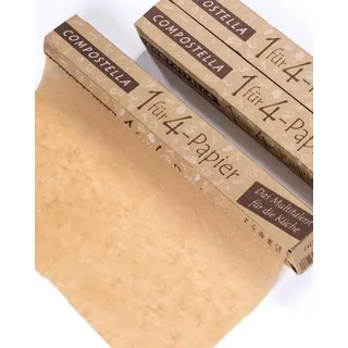 COMPOSTELLA 1 für 4 Papier: Haushalt