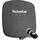 DIGIDISH 45 45cm Grau Single-LNB