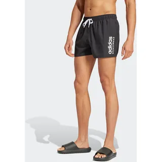 adidas Performance Badeshorts »Ess L Clx Vsl« 1 Stk., schwarz