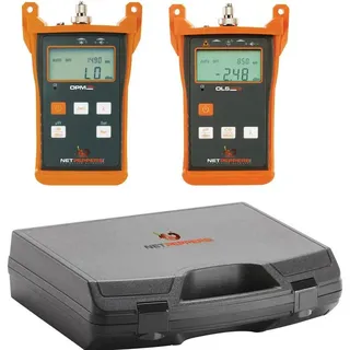 NETPEPPERS Netpeppers, Multimeter, OLT100 faserdämpfungsmesskit