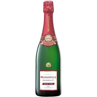 Heidsieck & Co. Monopole Red Top Sec 12,5% vol 0,75 l