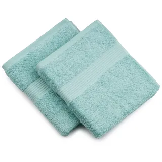 New York Handtuch 2 x 50 x 100 cm mint