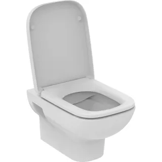 Ideal Standard I.Life Wand-Tiefspül-WC mit WC-Sitz Weiß