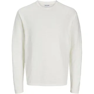 JACK & JONES JJESUMMER Knit Crew Neck SN