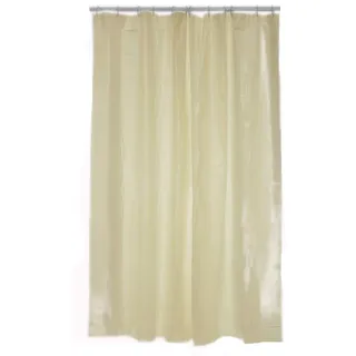 Blue Canyon Duschvorhang, Kunststoff, PEVA-Creme, 180 x 180 cm