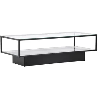 VCM Couchtisch Maglehem Glas