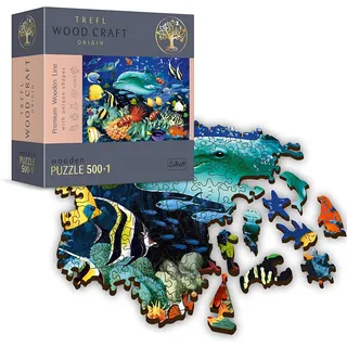 Trefl Puzzle Sea Life (20153)