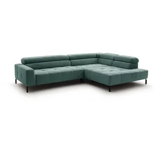 Candy Cleveland Feincord Ecksofa 308x219 cm