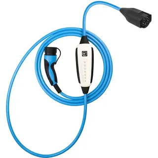 NRGkick Elektroauto Ladestation 32A Pure 10 m