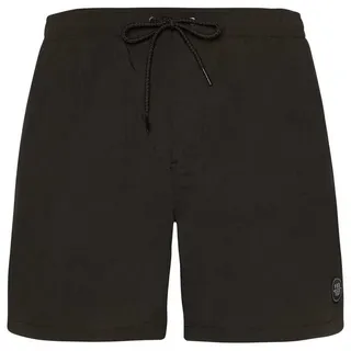 Protest Faster Badeshorts - True Black - 2XL