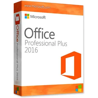 Microsoft Office 2016 Professional Plus ESD Multilingual Win