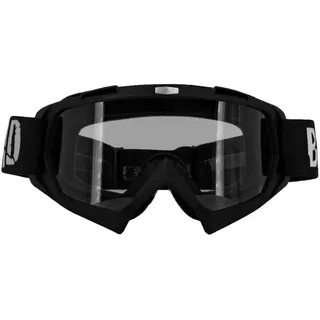 Broken Head Crossbrille MX-2 Goggle Schwarz-Weiß