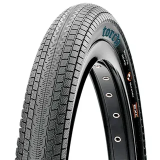 Maxxis Torch Silkworm 120 Tpi 20 ́ ́ X 1.10 Steifer Urbanreifen - Black - 20 ́ ́ x 1.10