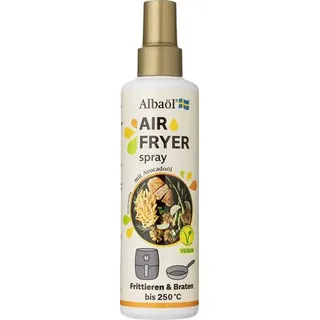 Albaöl Air Fryer Spray Sprühflasche 190 ml