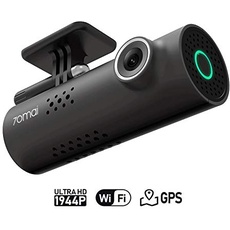 70mai Dash Cam Englisch Sprachsteuerung Auto DVR 1080HD Dashcam 70 Mai Auto Kamera Nachtsicht Auto Recorder WiFi Kamera
