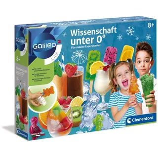 CLEMENTONI Galileo Wissenschaft unter 0°