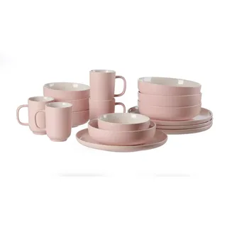 Ritzenhoff & Breker Jasper Kombiservice 16-tlg. rosa