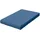 Spannbettlaken Jersey-Elasthan 140 x 200 - 160 x 220 cm Blau