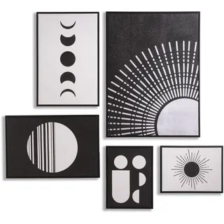 Coco Maison Lunatic Bild-Set