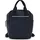 Rucksack Blau