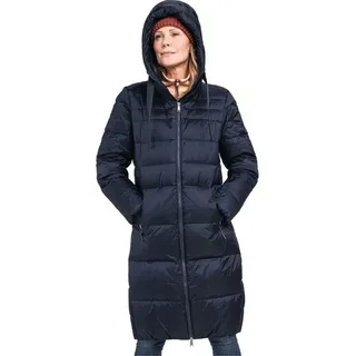 Schöffel Kenosha Wintermantel Damen Dunkelblau M