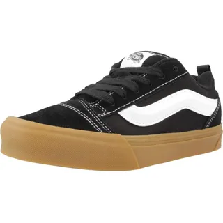 Knu Skool Black/Gum 45