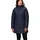Wm s Coat midnight navy 2632 L