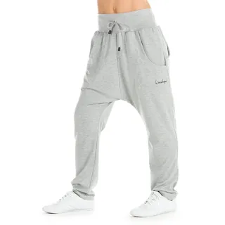 Winshape 4Pocket Pants WH13 Haremshose Grau XL