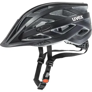 Uvex I-vo cc 52-57 cm schwarz matt 2021