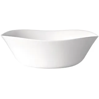 Bormioli Rocco Salatschüssel Weiß 1-tlg.
