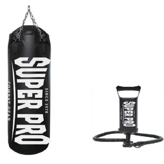 Super Pro Boxsack Water Air Punchbag