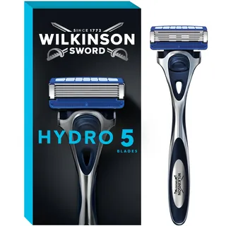 Wilkinson Hydro5 Rasierer + 1 Klinge
