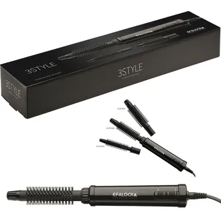 Efalock Professional 3Style Professional Airstyler schwarz