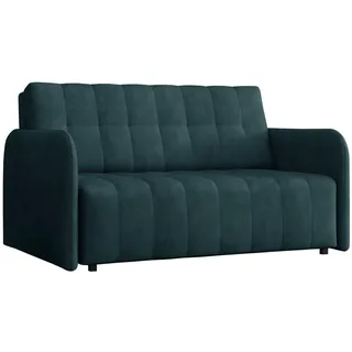 Mirjan24 Schlafsofa Viva Grand Iii , Türkis , Metall, Kunststoff , Kiefer , Rechteckig , 145x85x95 cm , Babymöbel & Kindermöbel, Kinderzimmer & Jugendzimmer, Schlafsofas