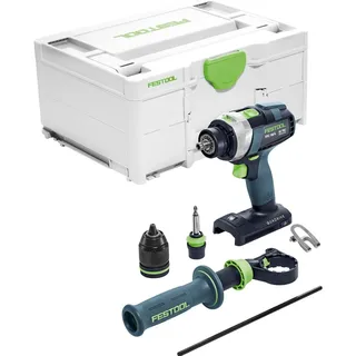 Festool TPC 18/4-Basic ohne Akku + Koffer