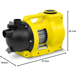 Kärcher Gartenpumpe BP 5.000 Garden 650 W