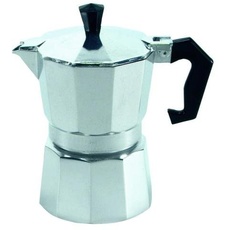 Bild 511 Alu-Espressokocher 1 Tasse, Aluminium, Silber