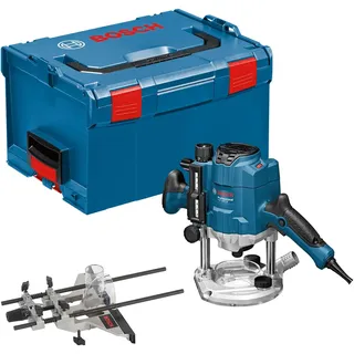 Bosch GOF 1250 CE inkl. L-Boxx