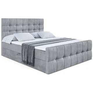 altdecor Bero-Z 180 x 200 cm H3 Grau