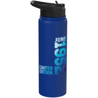 Juni 1952 Jahr 1952 Retro 1952 Vintage 1952 seit 1952 Stainless Steel Insulated Water Bottle