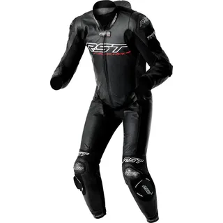 RST Race Dept V4.2 D3o Airbag, Lederkombi - Black - 2XL