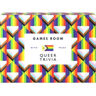 Games Room Queer Trivia