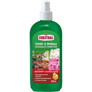 Substral Schild- & Wolllaus Schädlingsfrei Careo Eco 300 ml